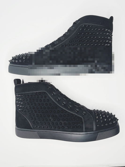 High Spikes
